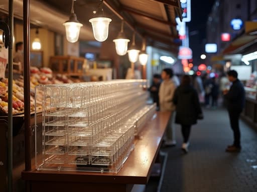 Night Market - 무료 다운로드 가능한 Market