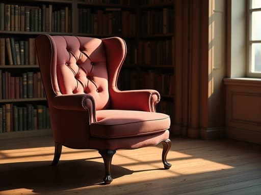 クラシックな図書館 - 무료 다운로드 가능한 屋内