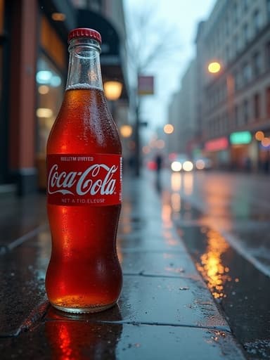 雨の都市の通り - 무료 다운로드 가능한 都市