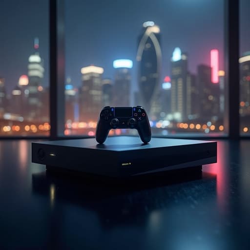 City Skyline - 무료 다운로드 가능한 Urban Landscape