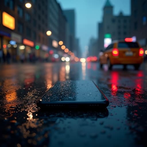 雨の都市 - 무료 다운로드 가능한 都市