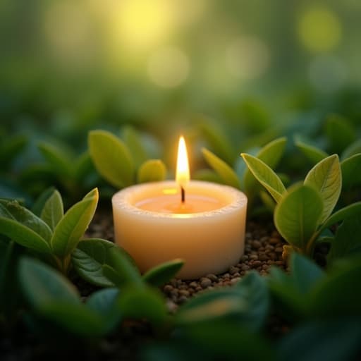 豊かな春の緑 - 무료 다운로드 가능한 自然の風景