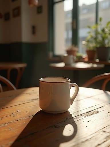 ヴィンテージカフェテーブル - 무료 다운로드 가능한 カフェ