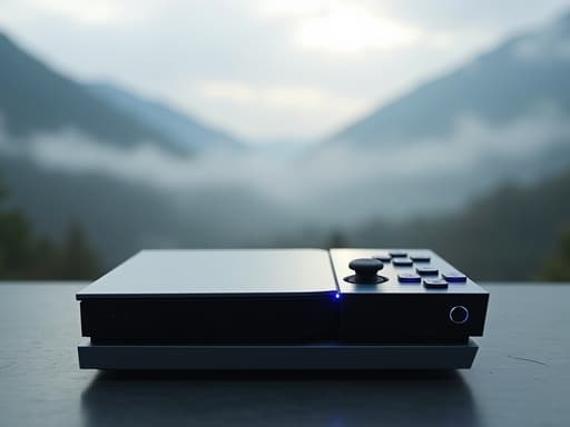 霧の谷 - 무료 다운로드 가능한 自然の風景