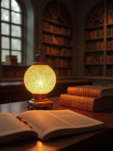 クラシックな図書館 - 무료 다운로드 가능한 屋内