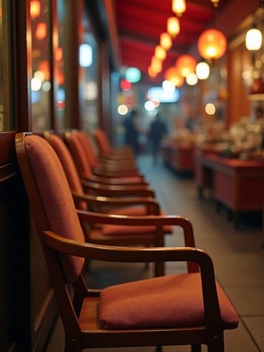 야경 시장 거리 - 무료 다운로드 가능한 도시 풍경