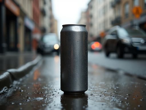 雨に濡れた都市の通り - 무료 다운로드 가능한 都市環境