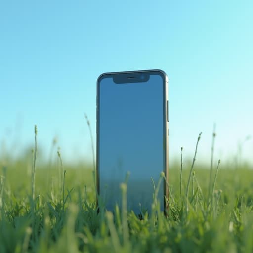 青い空と緑の草 - 무료 다운로드 가능한 自然