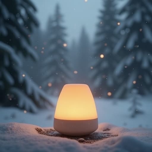 雪に覆われた森 - 무료 다운로드 가능한 自然