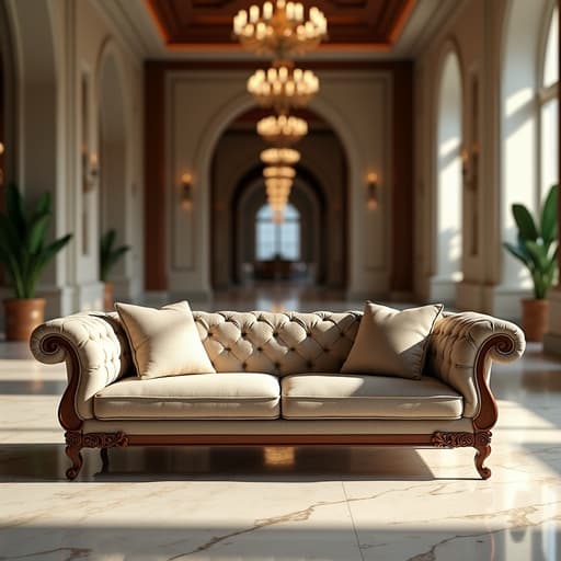 호텔 로비 - 무료 다운로드 가능한 상업 공간