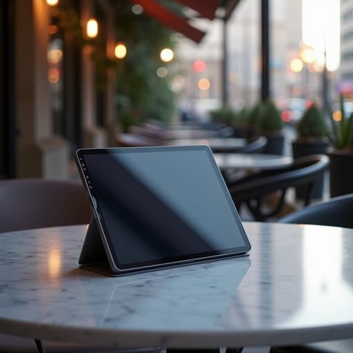 レストランテラス - 무료 다운로드 가능한 ダイニングスペース