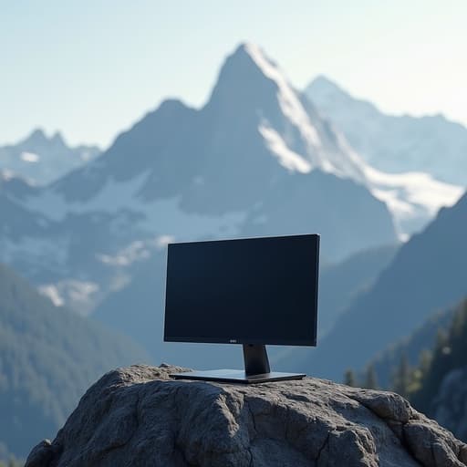 岩山の頂上 - 무료 다운로드 가능한 自然の風景