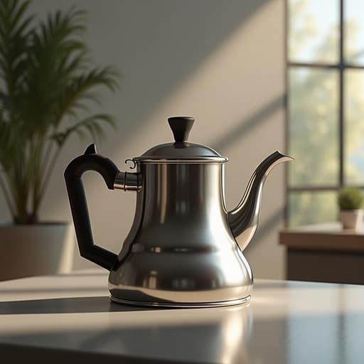 주전자, 현대 미술 배경, 현대적이고 예술적이며 활기찬