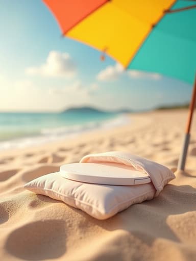 Sandy Beach - 무료 다운로드 가능한 Nature