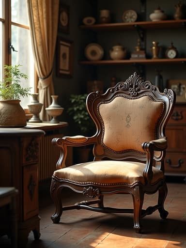 앤틱 배경 - 무료 다운로드 가능한 인테리어