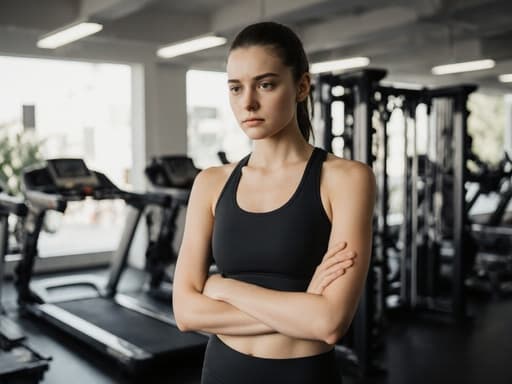 Modern fitness space - 무료 다운로드 가능한 Indoor