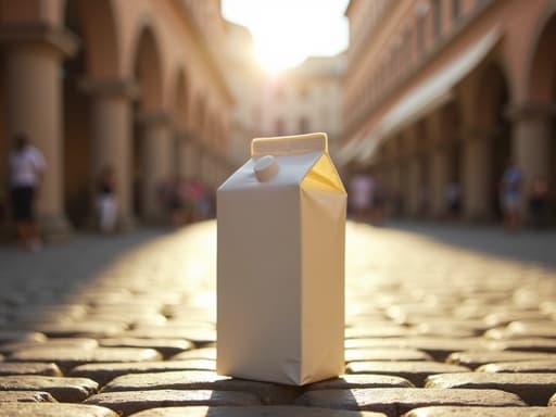 이탈리아의 고 cobbled 광장 - 무료 다운로드 가능한 도시 경관