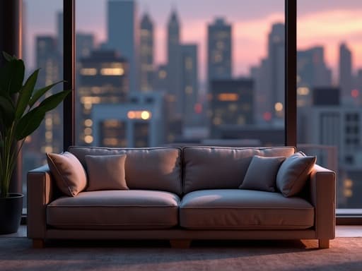 Twilight Cityscape - 무료 다운로드 가능한 Urban Landscape