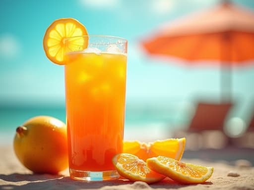 夏のビーチ - 무료 다운로드 가능한 自然