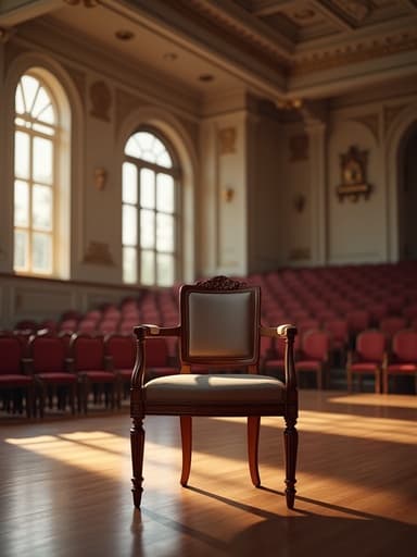 Classic Orchestra Hall - 무료 다운로드 가능한 Interior