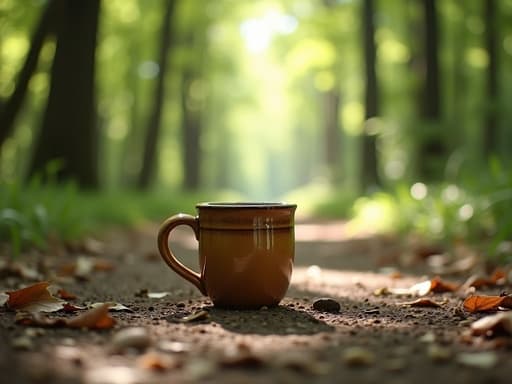 夏の森の小道 - 무료 다운로드 가능한 自然
