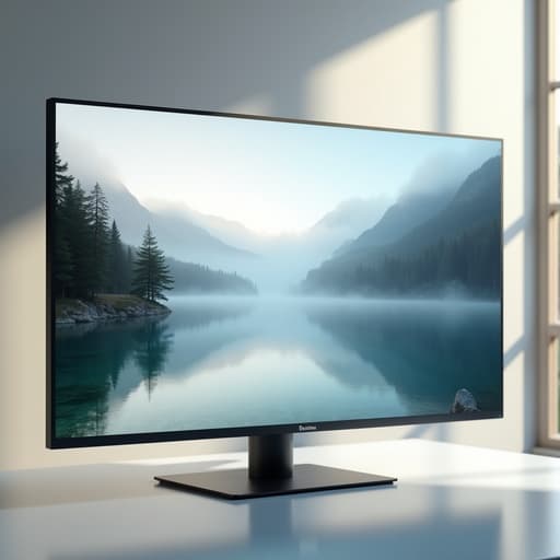 穏やかな湖 - 무료 다운로드 가능한 自然