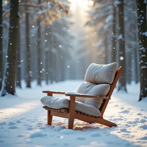 冬の森 - 무료 다운로드 가능한 自然