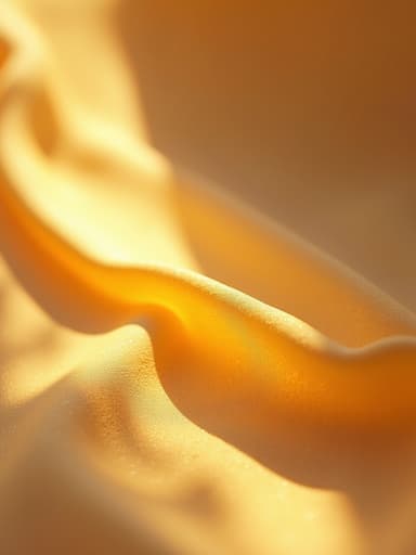 따스한 오후 햇살 배경의 자외선 차단제, 차분하고 매력적인 분위기.