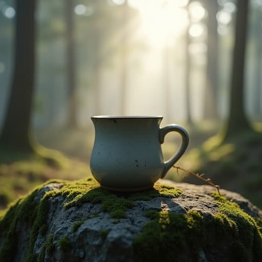 안개 낀 숲 - 무료 다운로드 가능한 자연