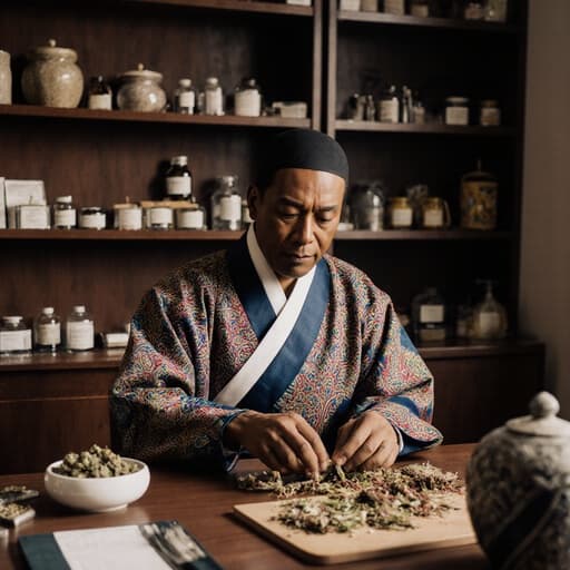 전통 상담실 - 무료 다운로드 가능한 실내