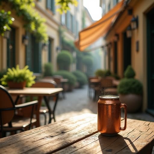 フランスのカフェテラス - 무료 다운로드 가능한 カフェ