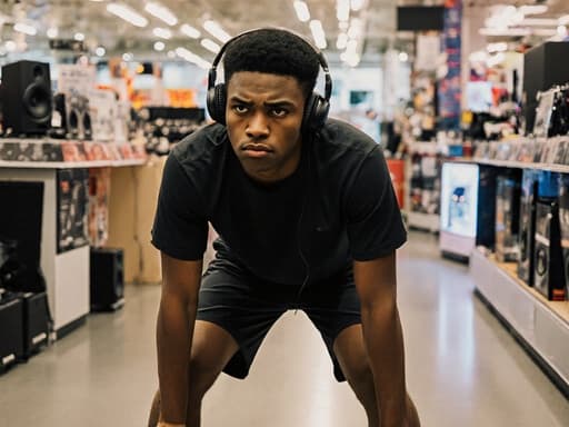 전자 제품 매장 - 무료 다운로드 가능한 상업 공간