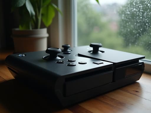 비에 젖은 창문 - 무료 다운로드 가능한 실내