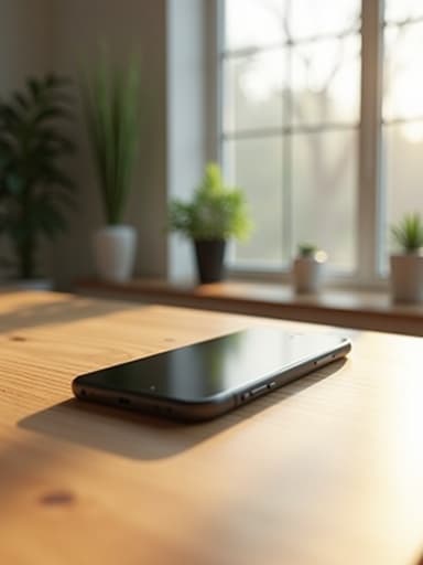 스마트폰, 스칸디나비아 스타일의 홈 인테리어, 차분함, 미니멀리즘, 초대하는