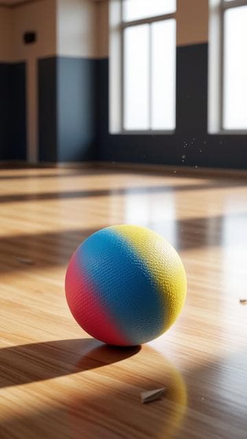 Wooden Gym Floor - 무료 다운로드 가능한 Indoor