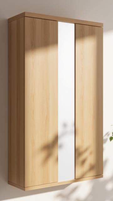 Indoor Wooden Mirror Cabinet - 무료 다운로드 가능한 Indoor