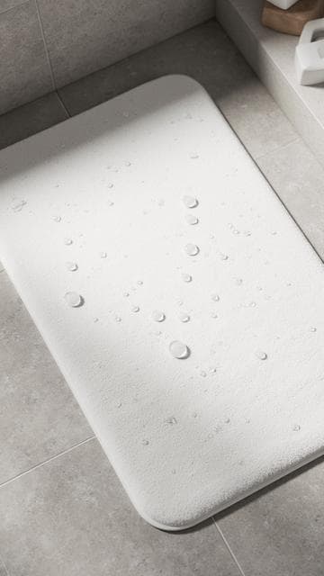 Tiled Bathroom Floor - 무료 다운로드 가능한 Bathroom