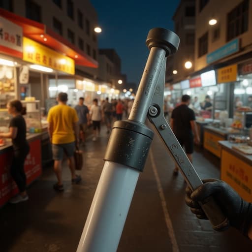 ナイトマーケットストリート - 무료 다운로드 가능한 都市