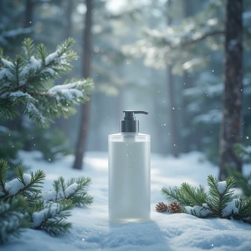 冬の森の雪景色 - 무료 다운로드 가능한 自然