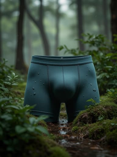 湿った森の下草 - 무료 다운로드 가능한 自然