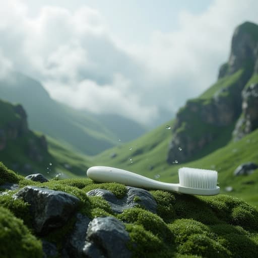 Misty Valley - 무료 다운로드 가능한 Nature