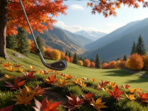 Autumn Mountain Landscape - 무료 다운로드 가능한 Nature