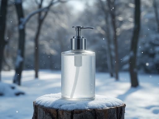 Winter Forest - 무료 다운로드 가능한 Nature