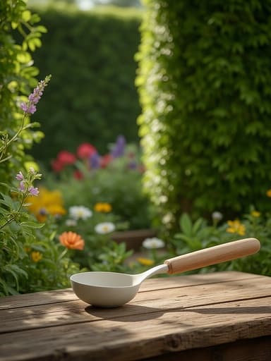 English Garden Setting - 무료 다운로드 가능한 Garden