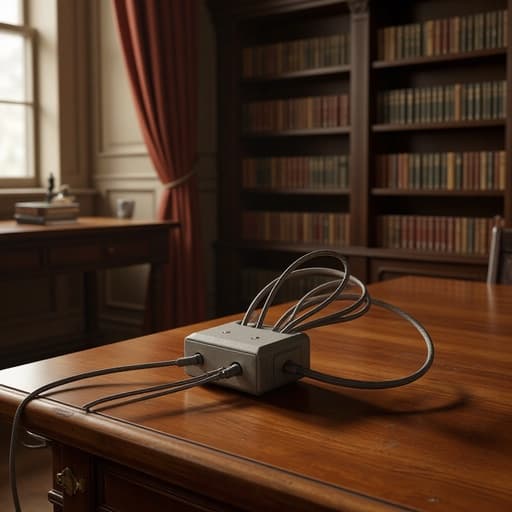 クラシックな図書館のインテリア - 무료 다운로드 가능한 インテリア
