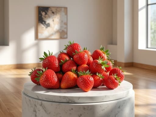 Modern Art Gallery - 무료 다운로드 가능한 Interior