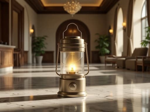 Sophisticated Hotel Lobby - 무료 다운로드 가능한 Interior