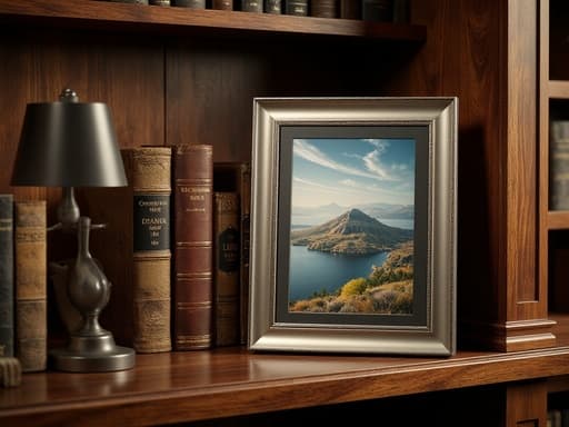 Classical Library Bookshelf - 무료 다운로드 가능한 Library