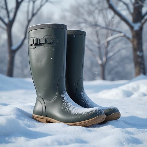 雪に覆われた冬の森の背景 - 무료 다운로드 가능한 自然