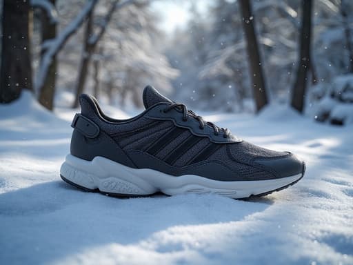 Snowy Winter Forest - 무료 다운로드 가능한 Nature